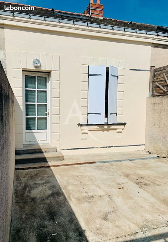 Appartement à louer, 27m², Trélazé