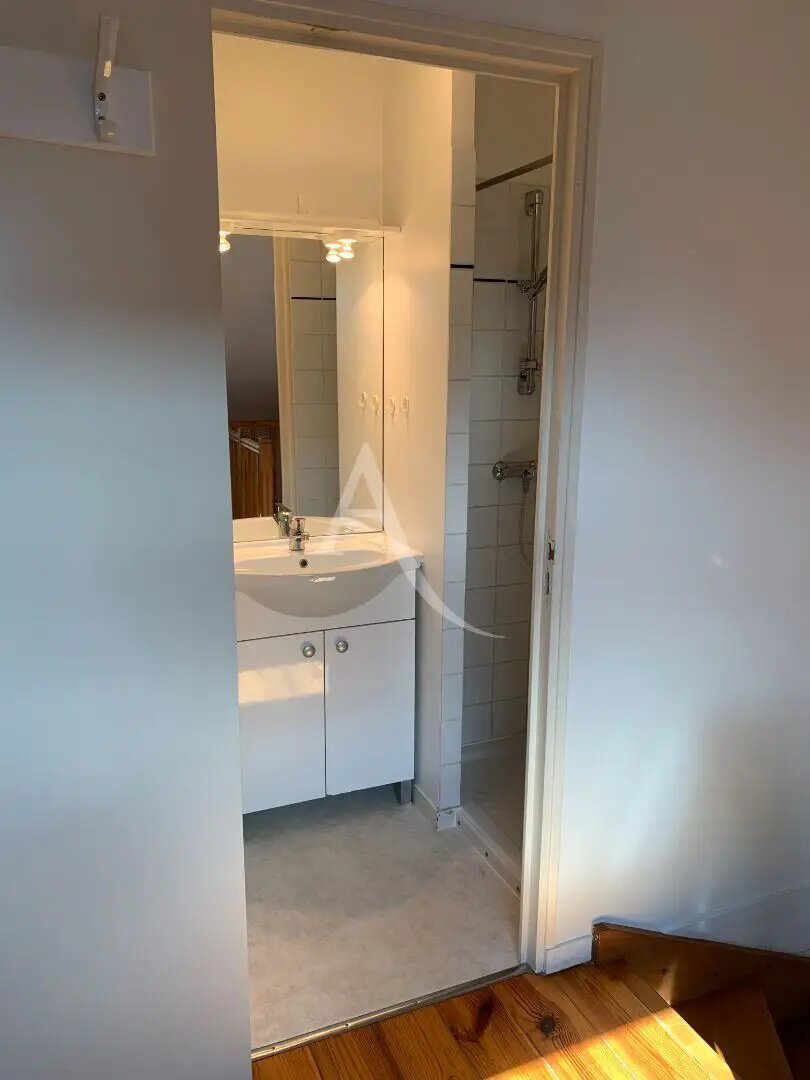 Appartement à louer, 27m², Trélazé