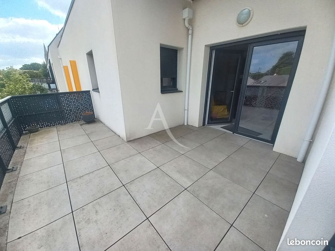 Appartement à vendre, 82m², Carquefou