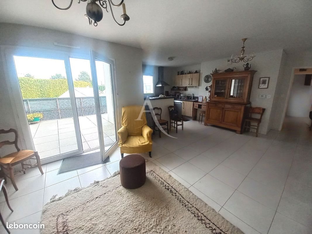 Appartement à vendre, 82m², Carquefou