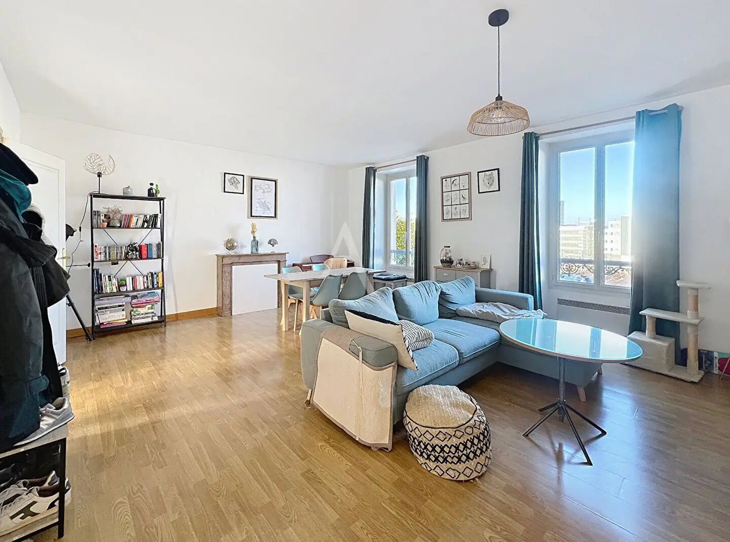 Appartement à louer, 79m², Angers