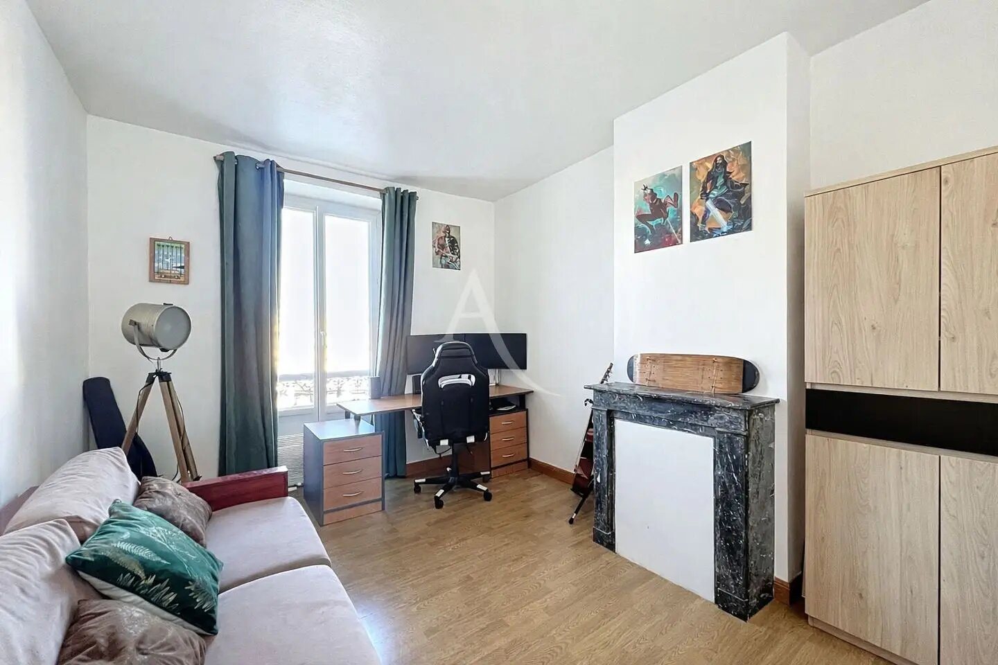 Appartement à louer, 79m², Angers