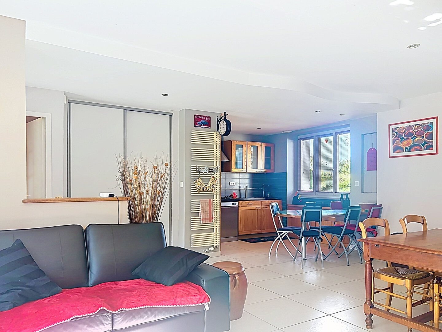 Maison à vendre, 138m², Le Loroux-Bottereau