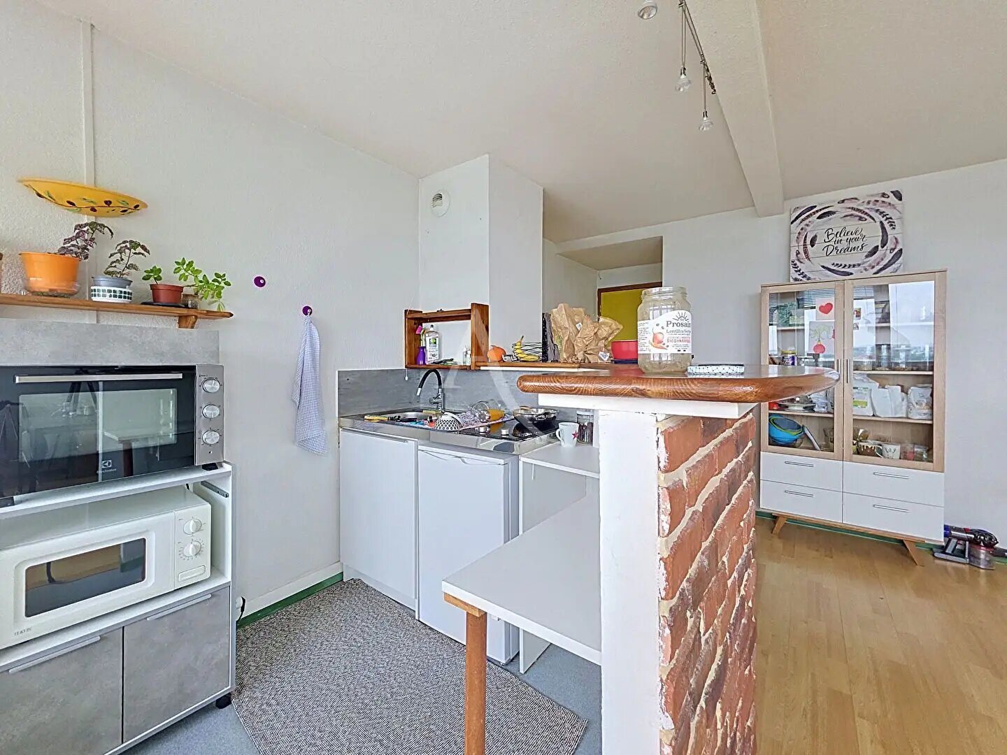 Appartement à vendre, 45m², Angers