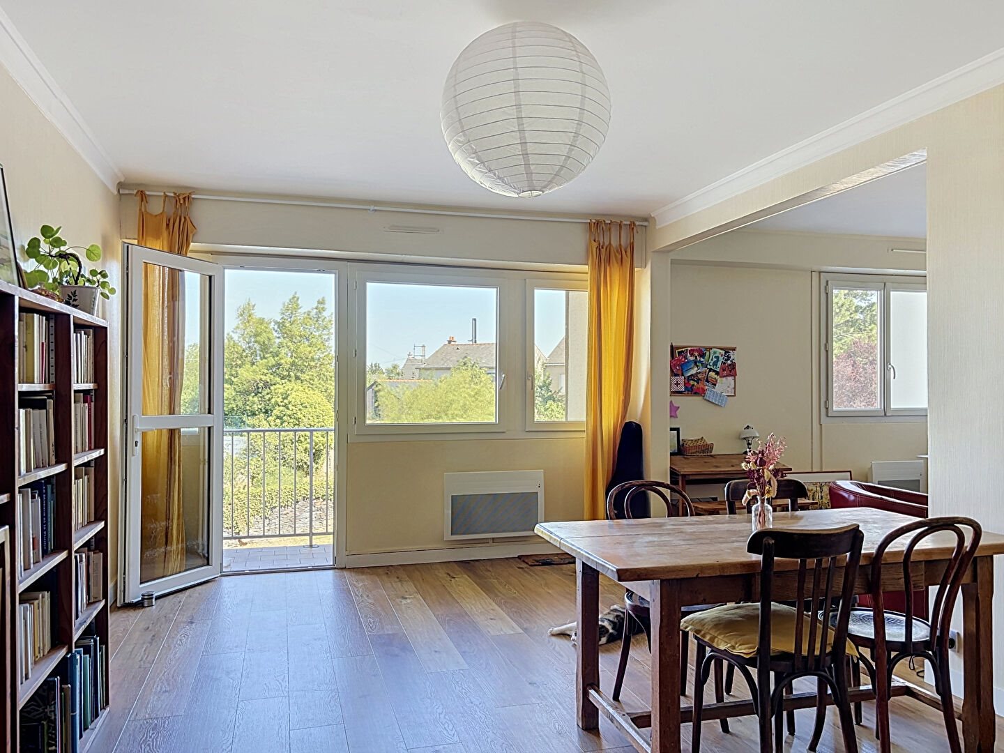 Appartement à vendre, 93m², Angers