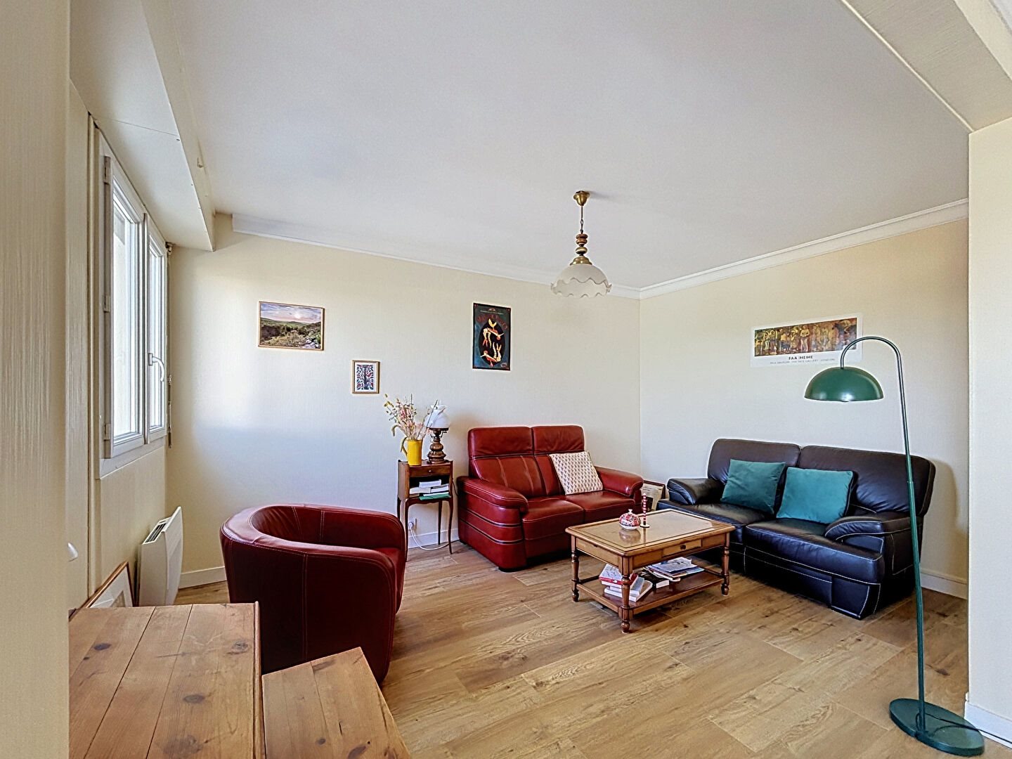 Appartement à vendre, 93m², Angers