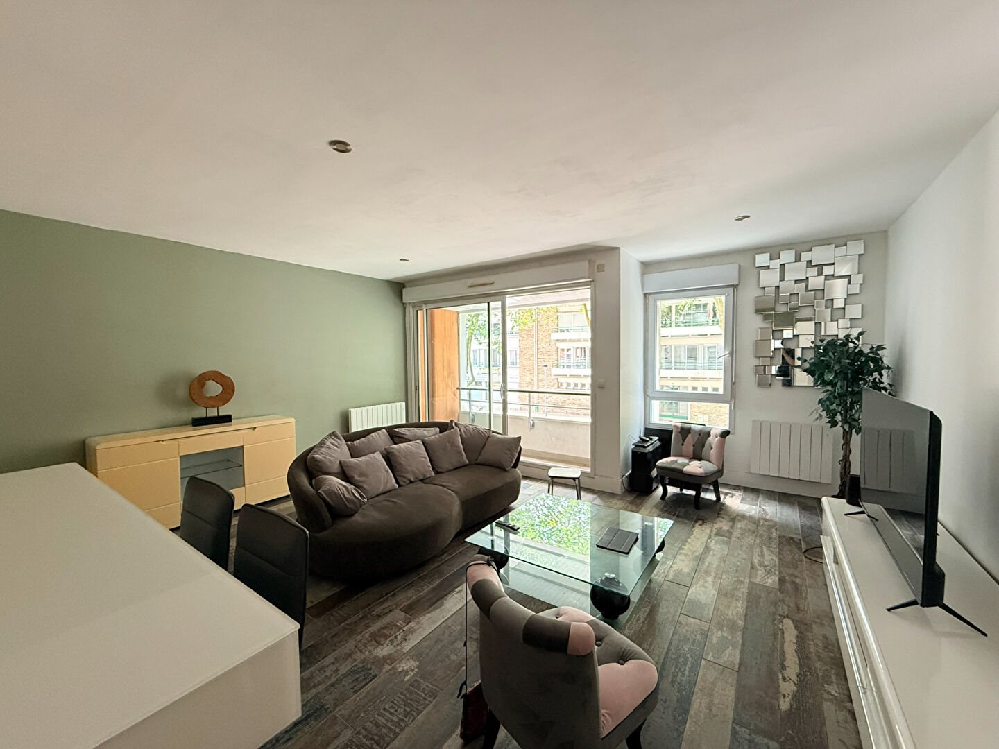 Appartement à vendre, 90m², Saint-Nazaire
