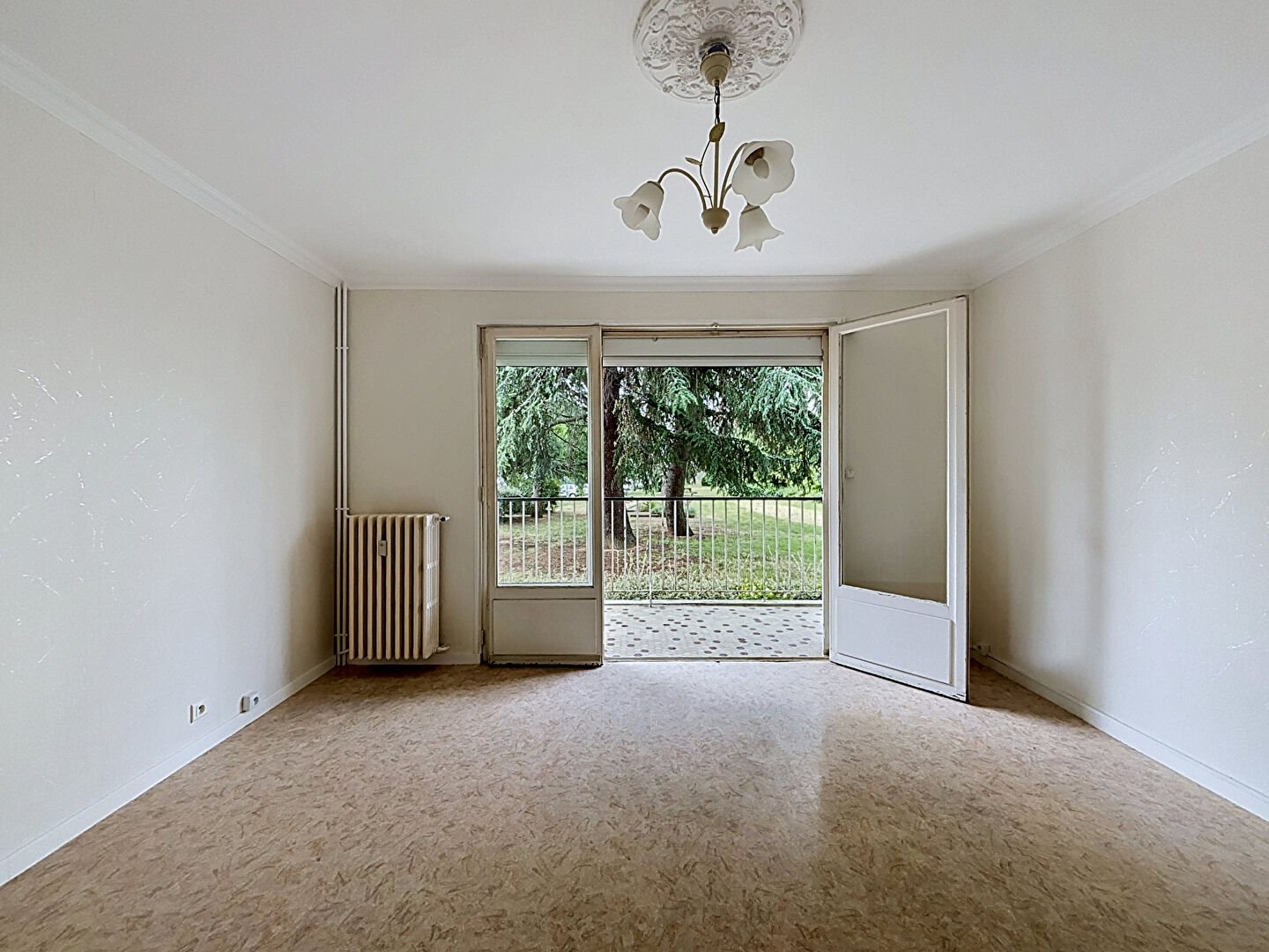 Appartement à vendre, 57m², Angers