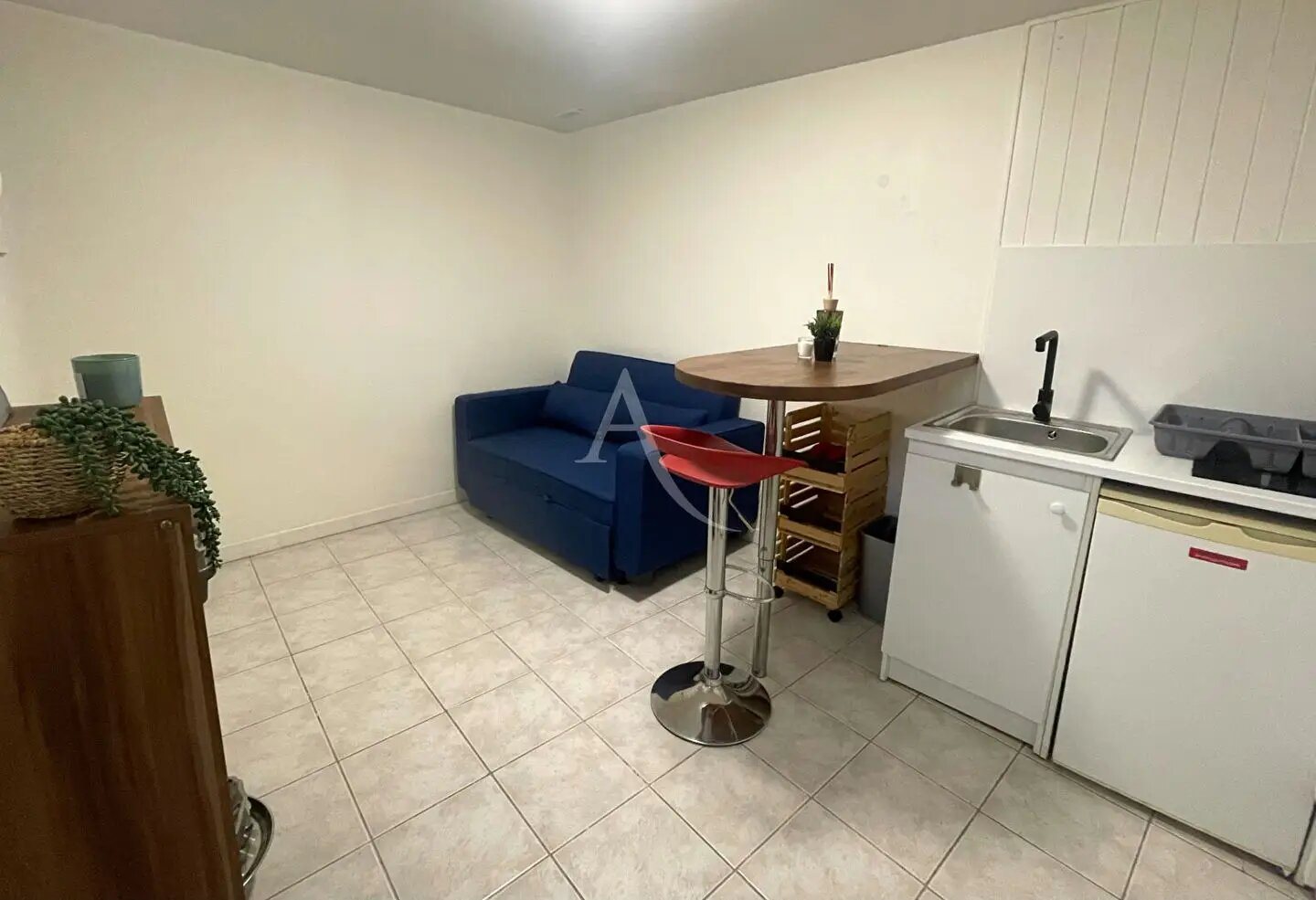 Appartement à louer, 11m², Angers