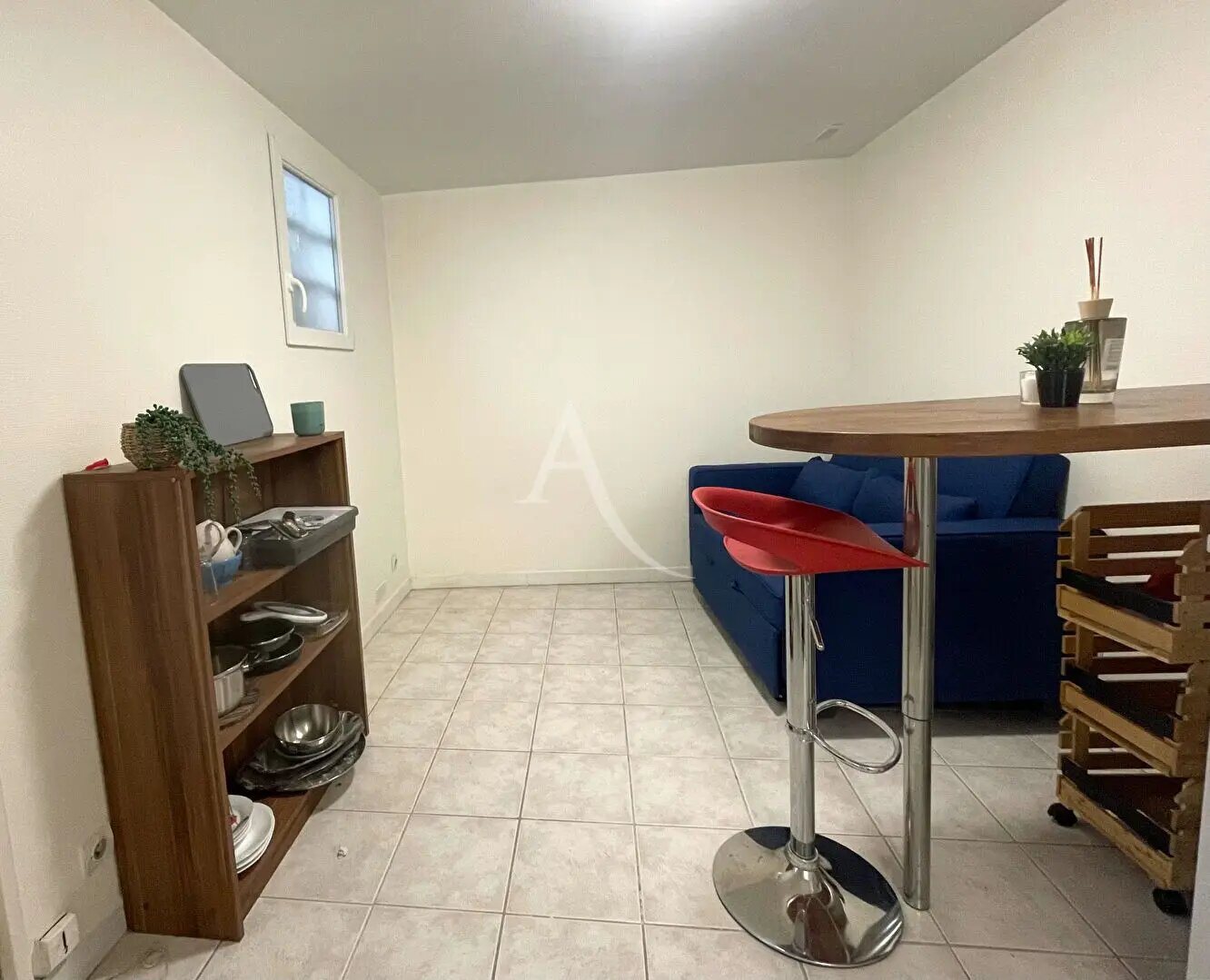 Appartement à louer, 11m², Angers