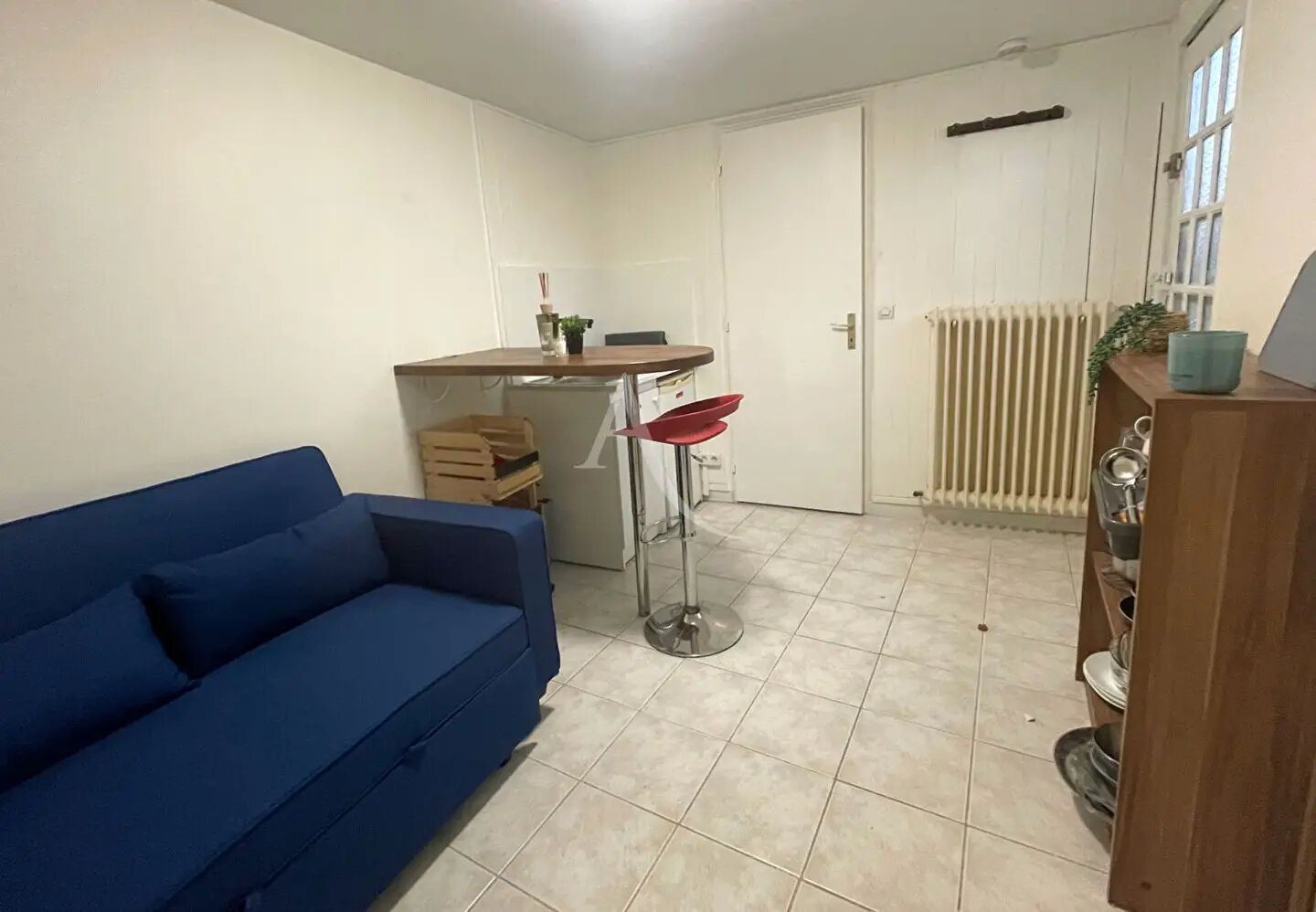 Appartement à louer, 11m², Angers