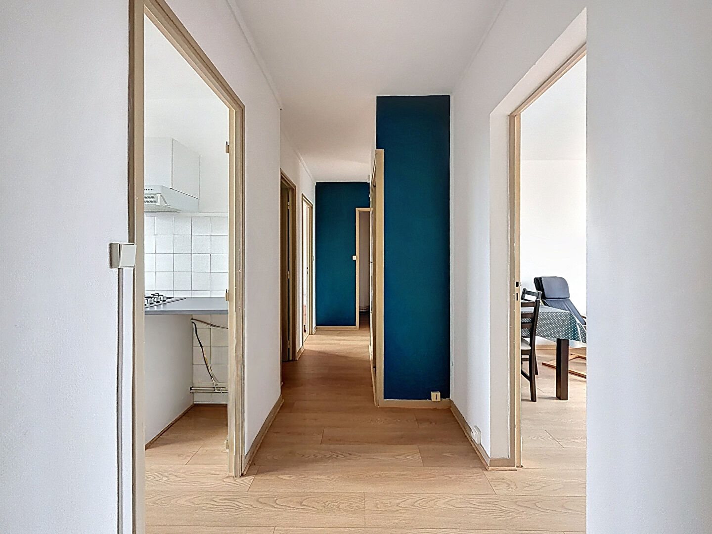 Appartement à vendre, 55m², Angers