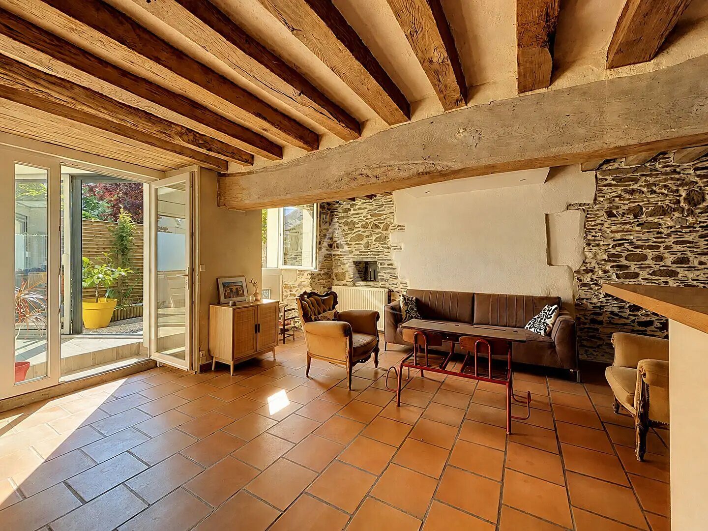 Appartement à vendre, 89m², Angers