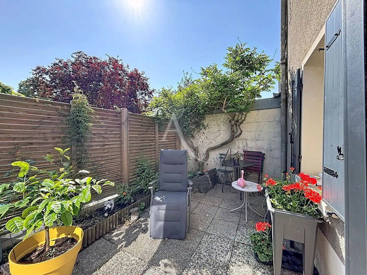 Appartement à vendre, 89m², Angers