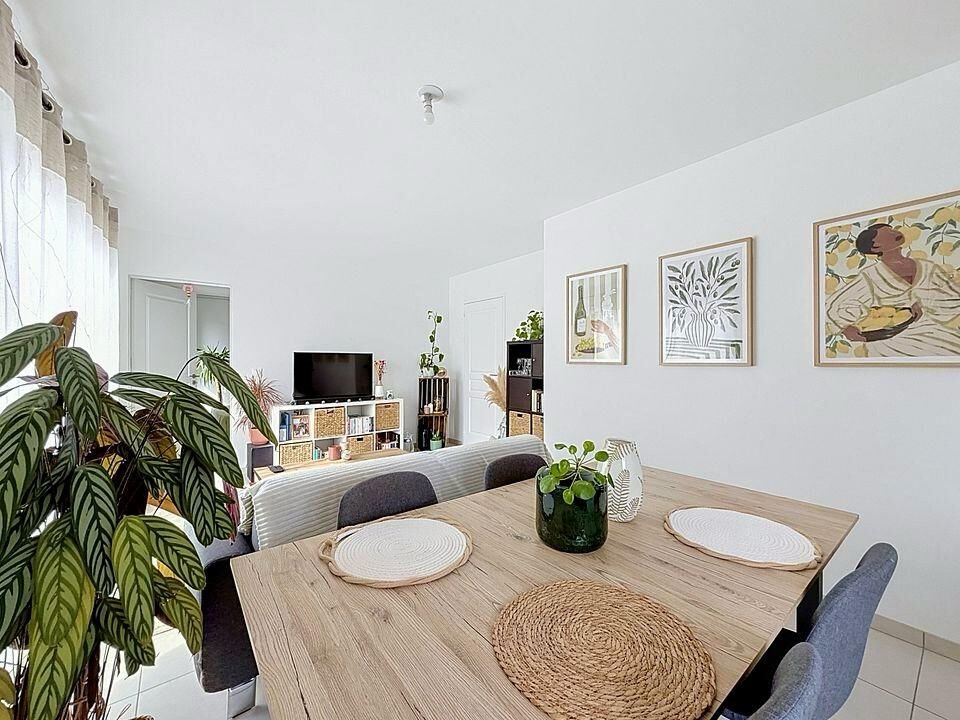 Appartement à vendre, 62m², Angers