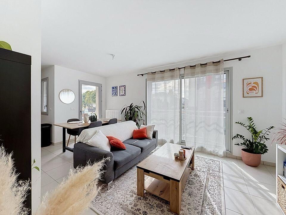 Appartement à vendre, 62m², Angers
