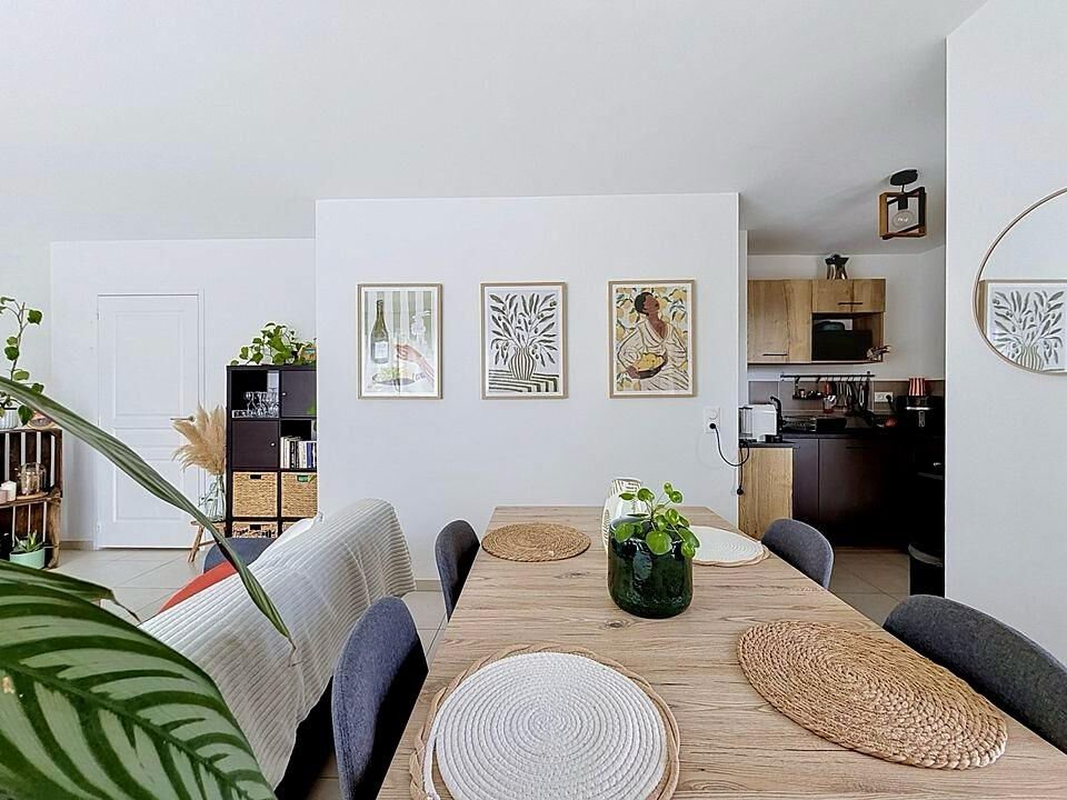 Appartement à vendre, 62m², Angers