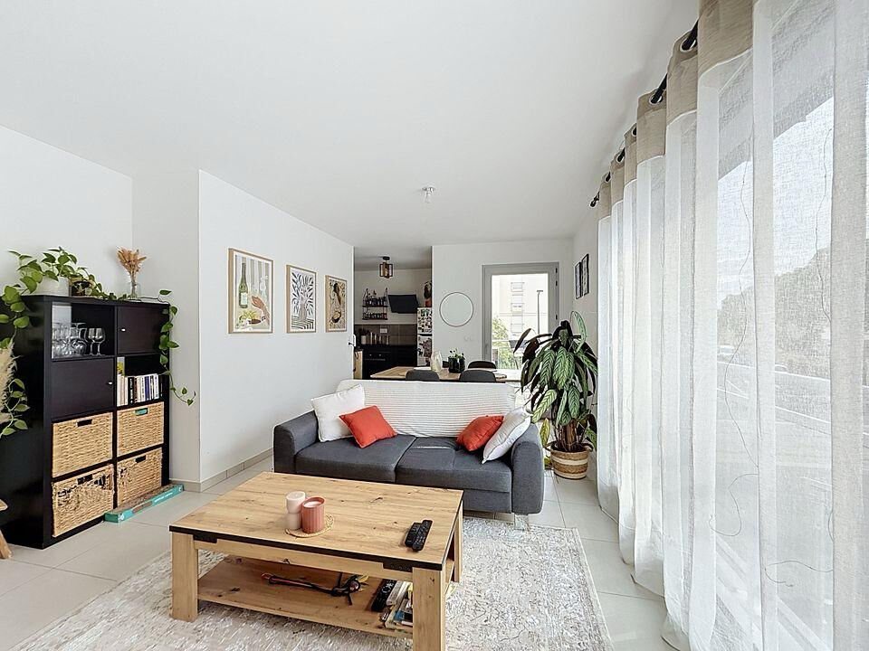 Appartement à vendre, 62m², Angers