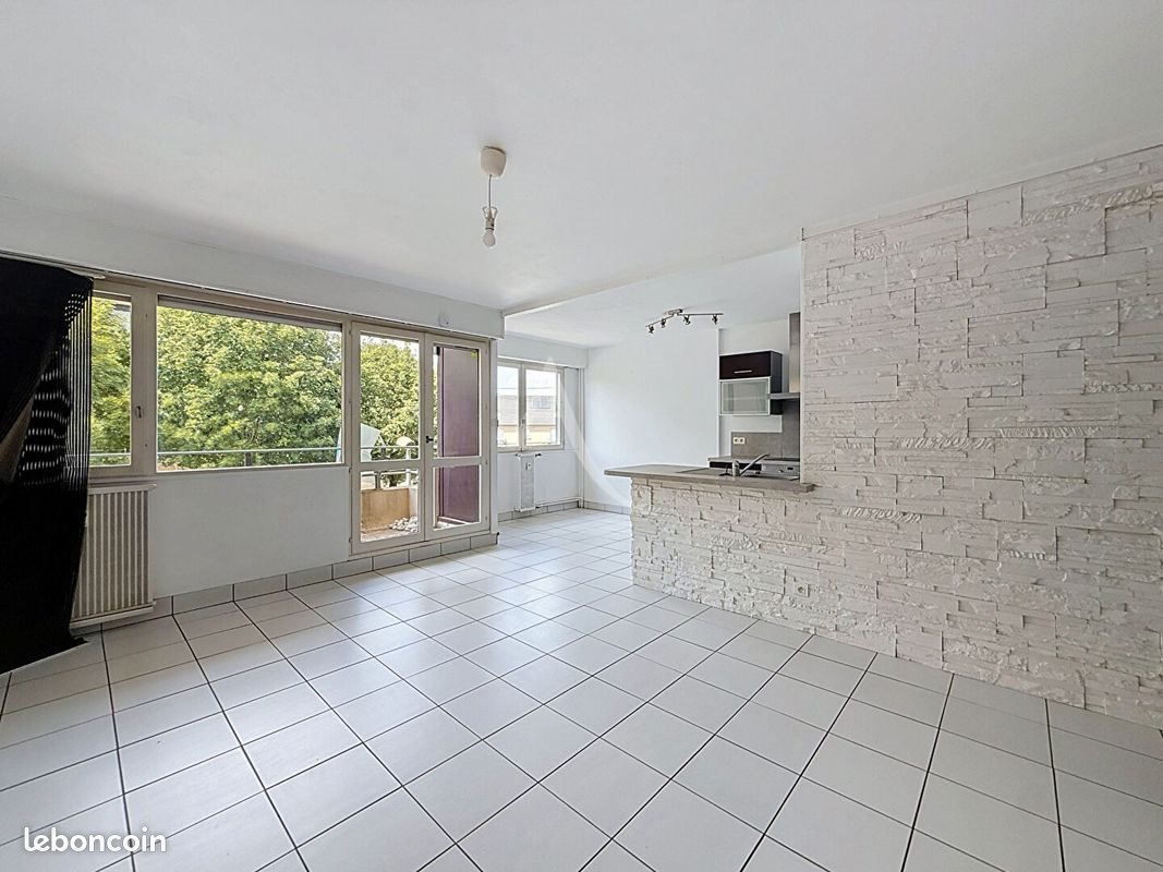Appartement à vendre, 50m², Angers