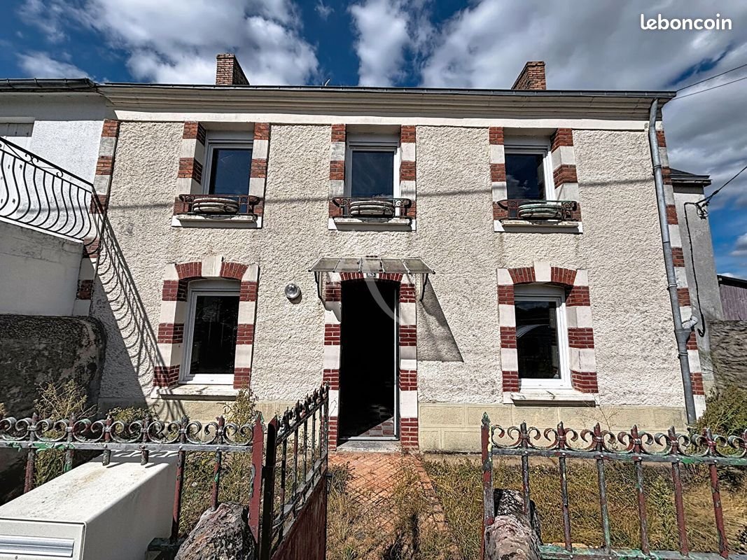Maison à vendre, 121m², Grez-en-Bouère