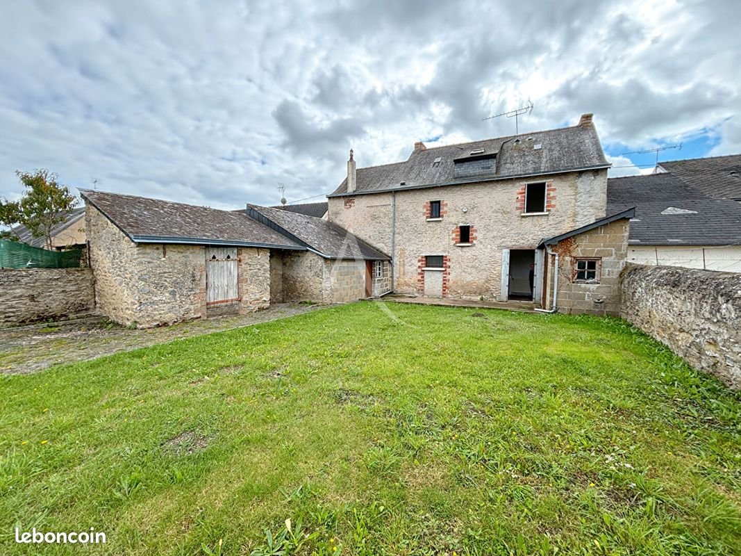 Maison à vendre, 121m², Grez-en-Bouère