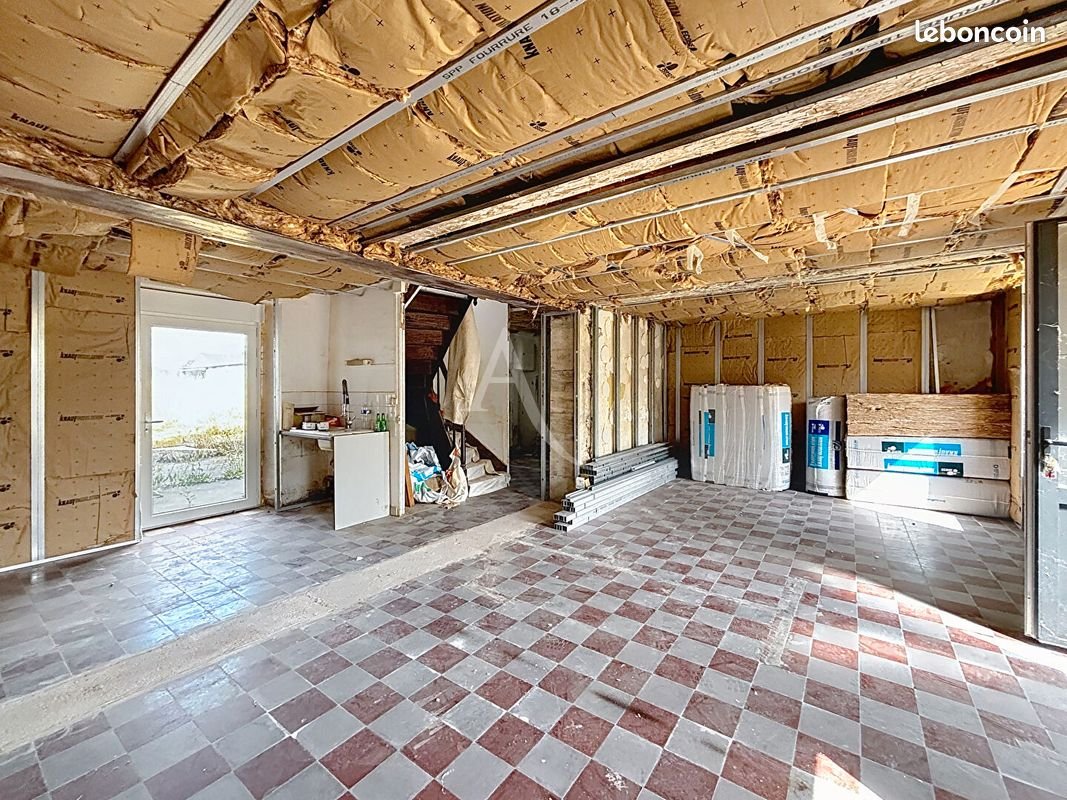 Maison à vendre, 121m², Grez-en-Bouère