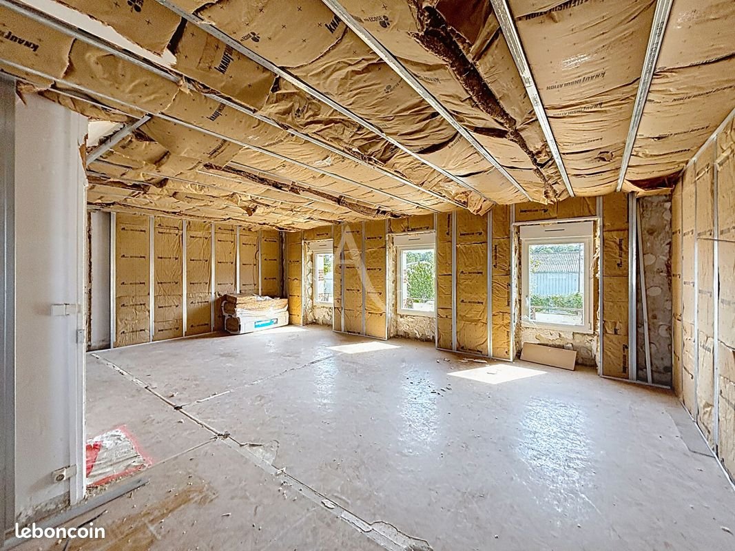 Maison à vendre, 121m², Grez-en-Bouère