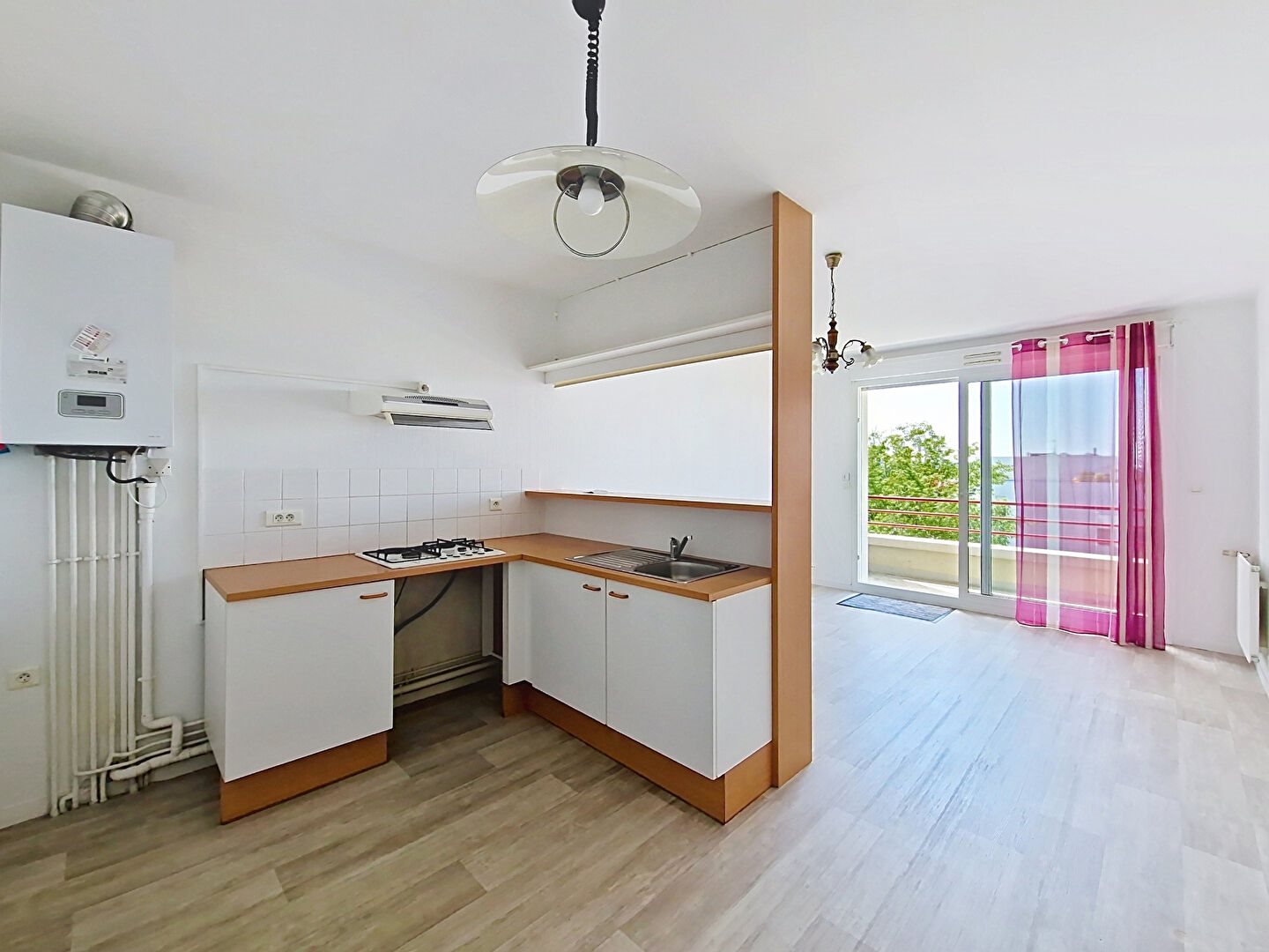 Appartement à vendre, 55m², Carquefou