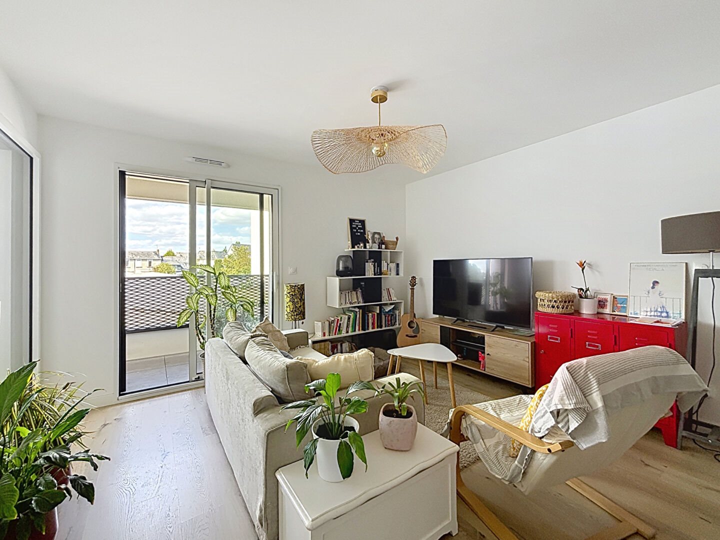 Appartement à louer, 63m², Angers