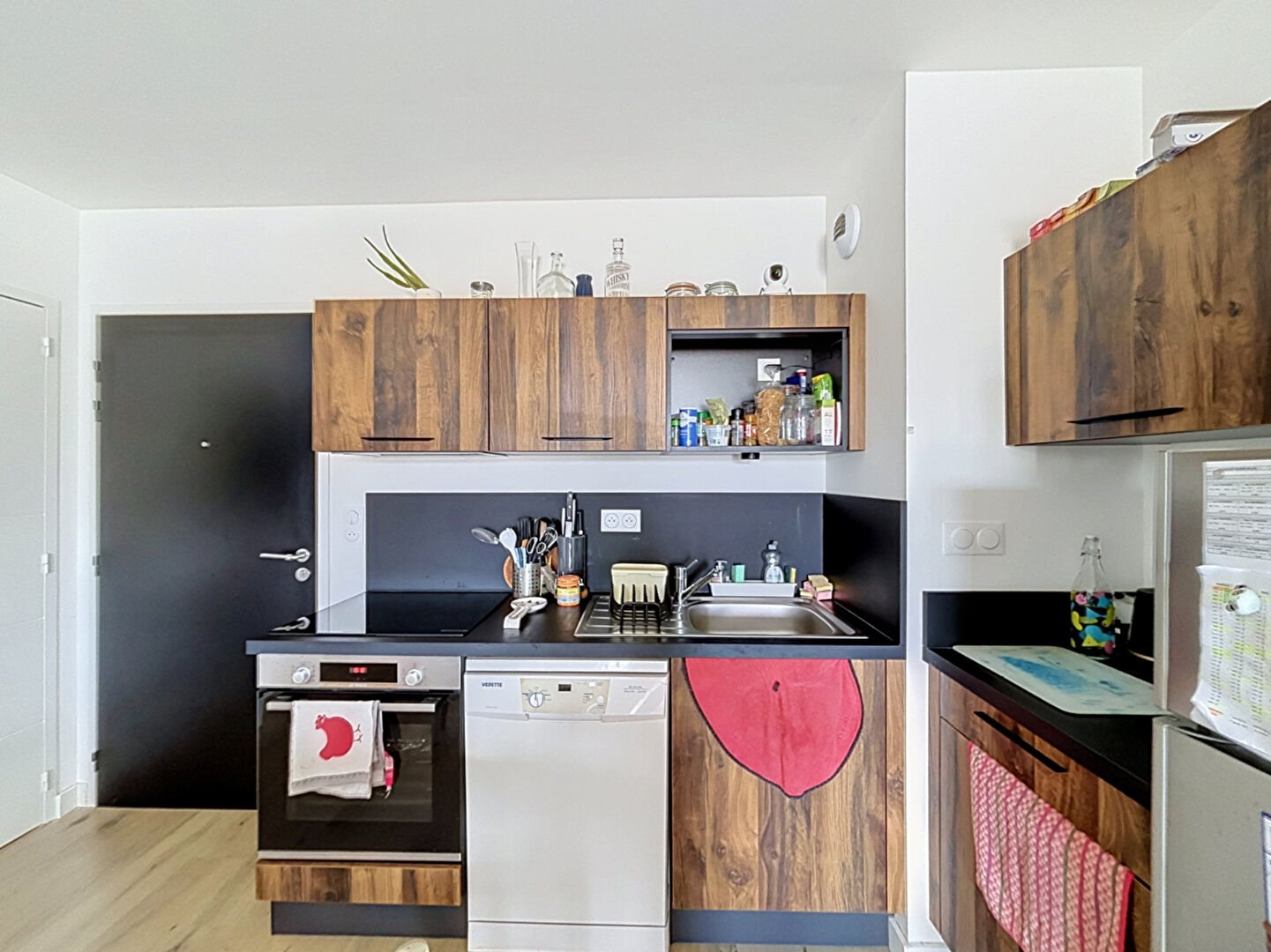 Appartement à louer, 63m², Angers