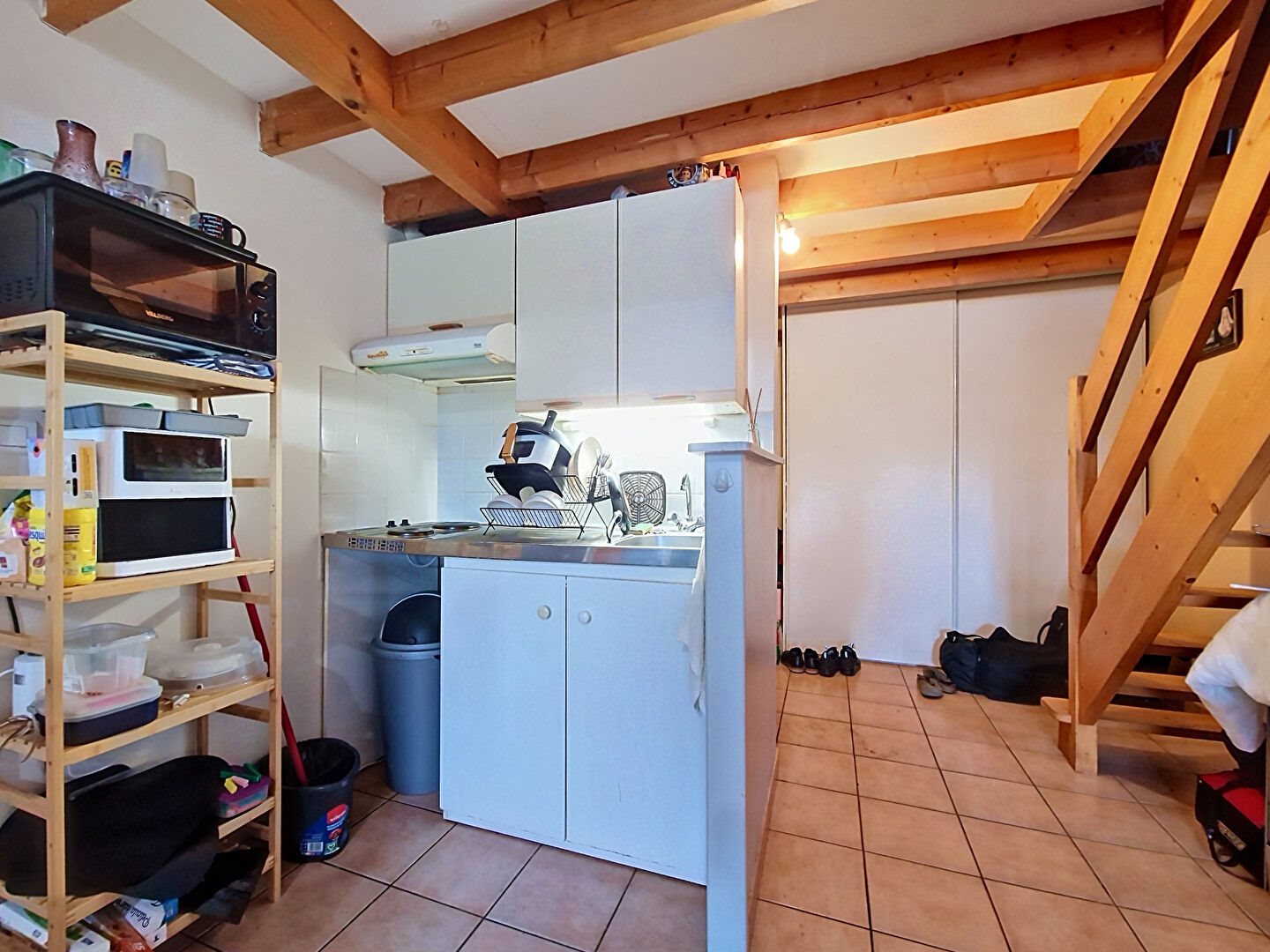 Appartement à vendre, 35m², Nantes