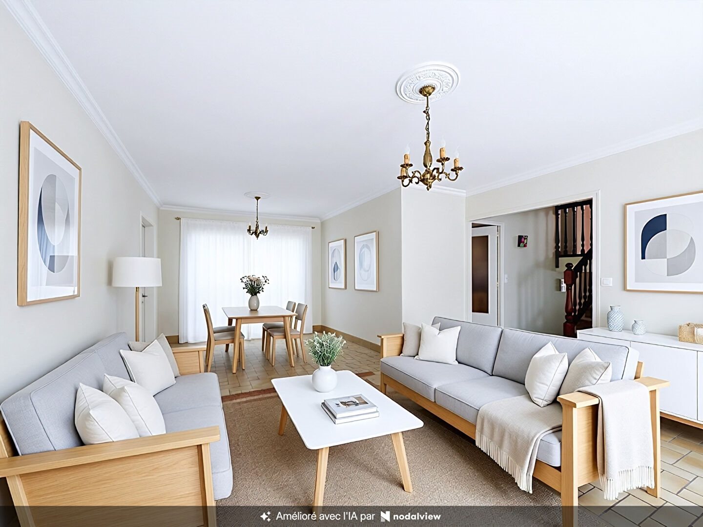 Maison à vendre, 85m², Carquefou