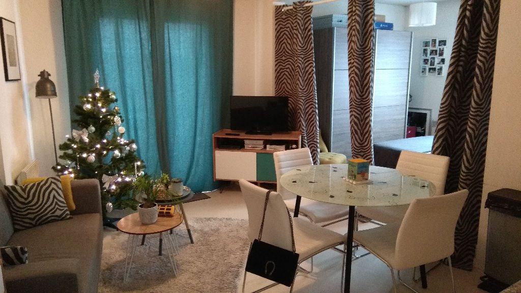 Appartement à louer, 35m², Angers
