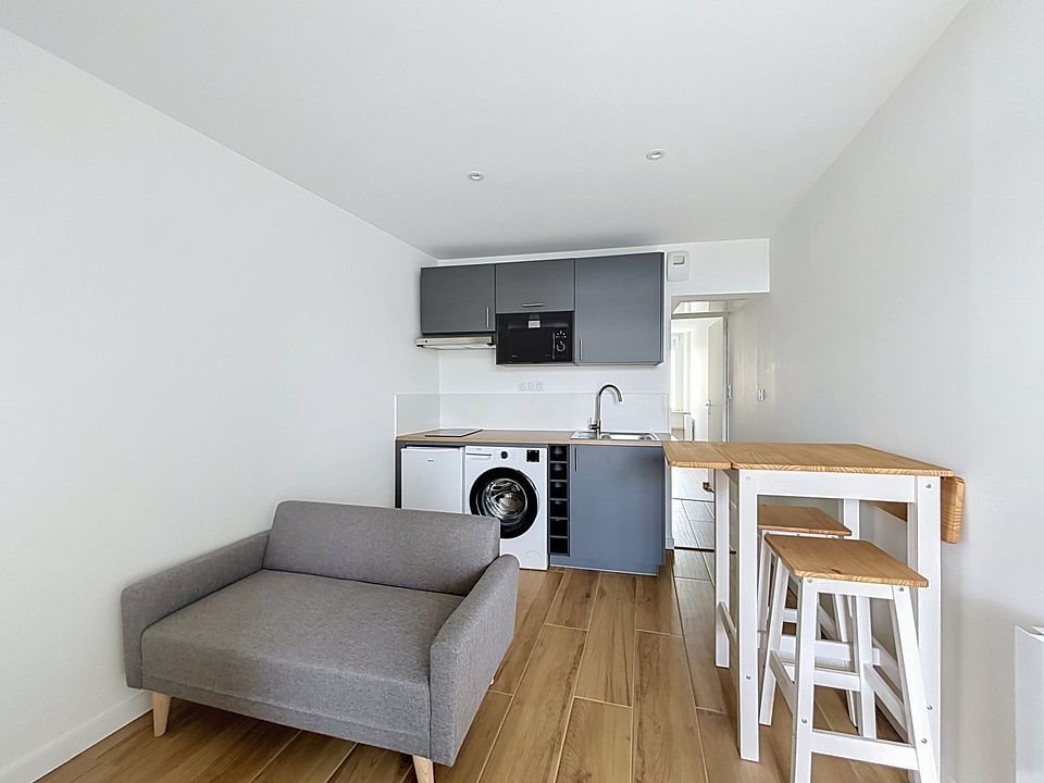 Appartement à louer, 24m², Angers