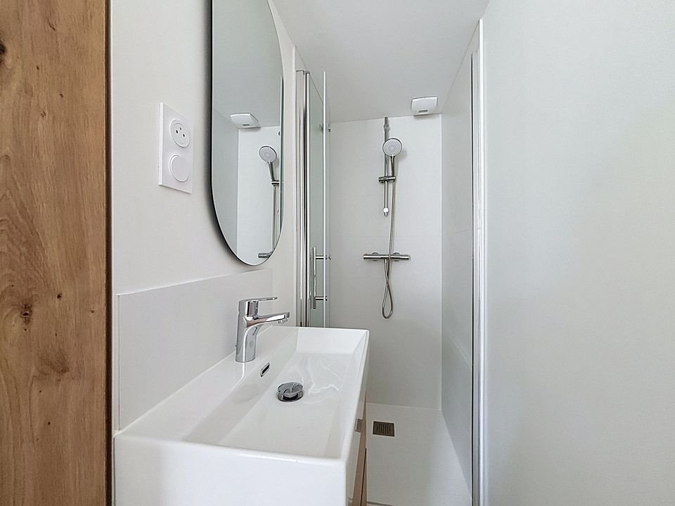 Appartement à louer, 24m², Angers
