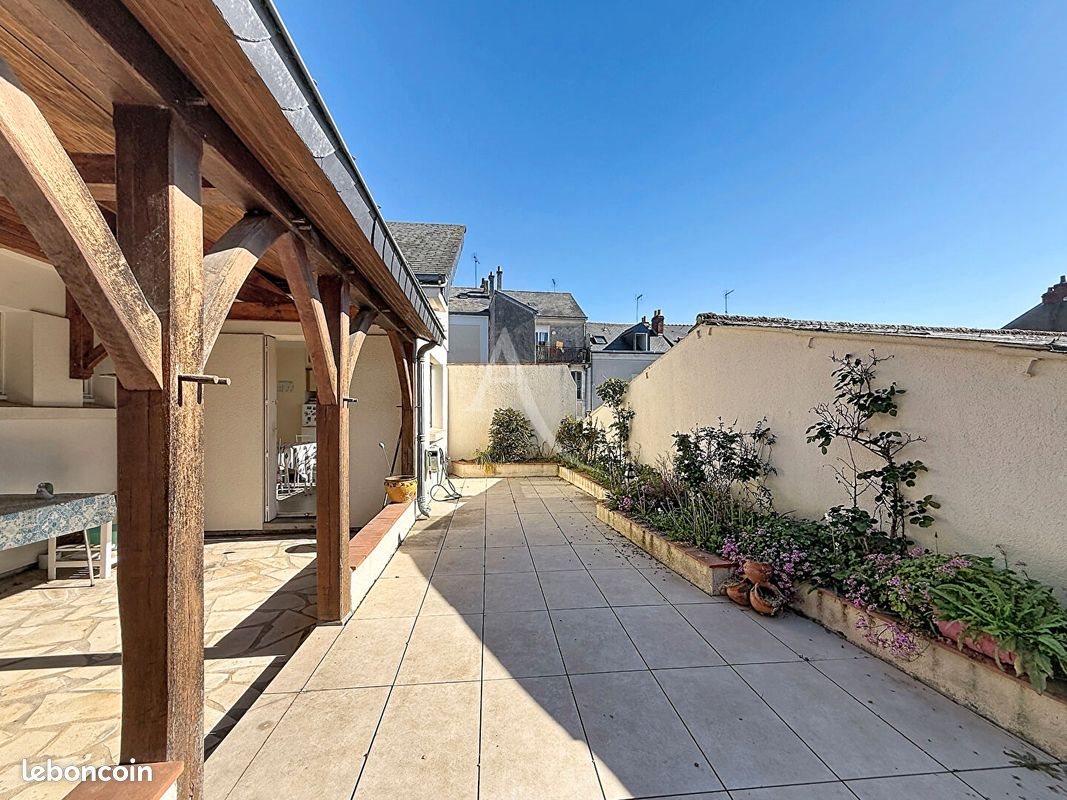 Maison à vendre, 130m², Angers