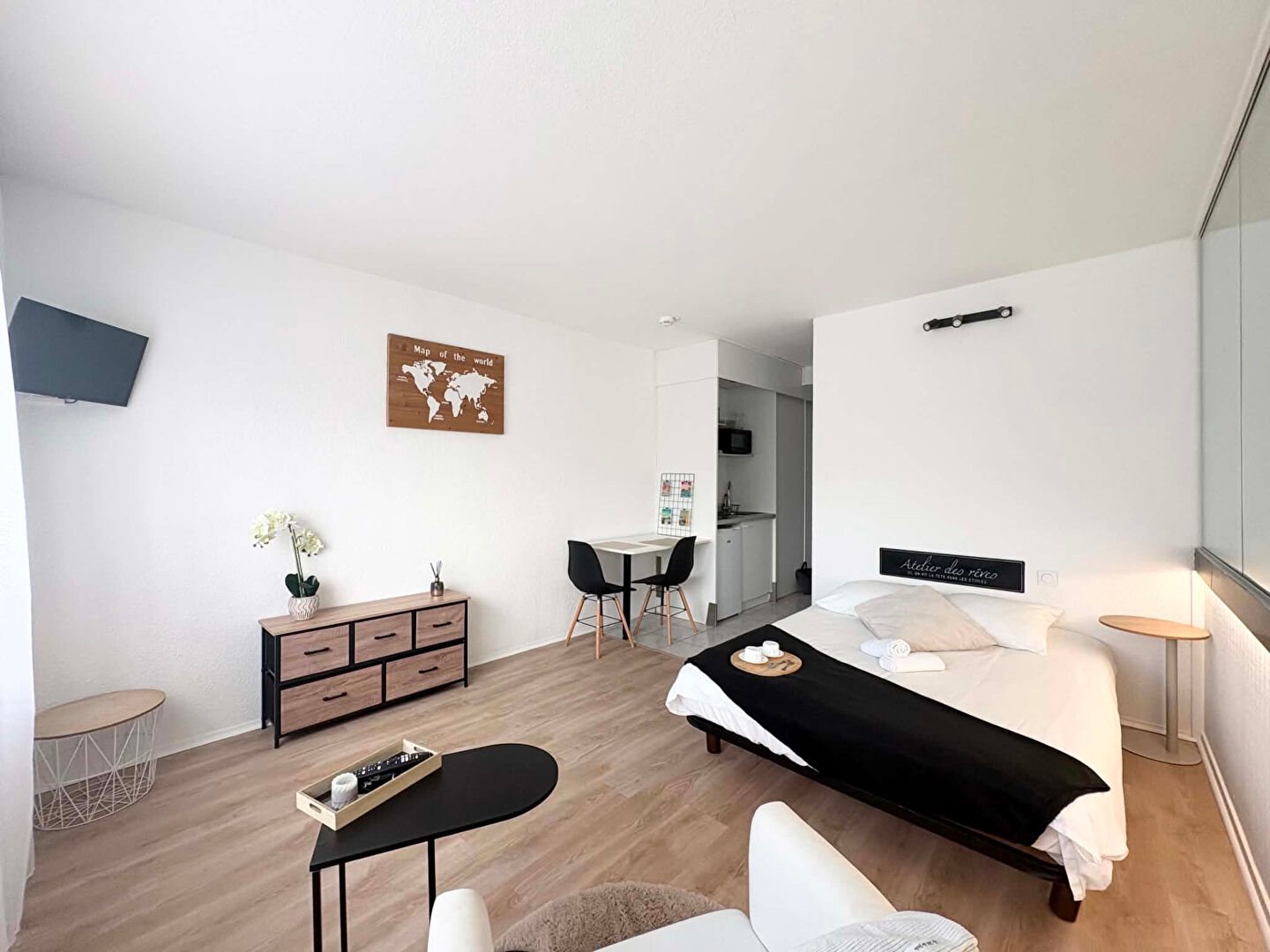 Appartement à louer, 22m², Carquefou