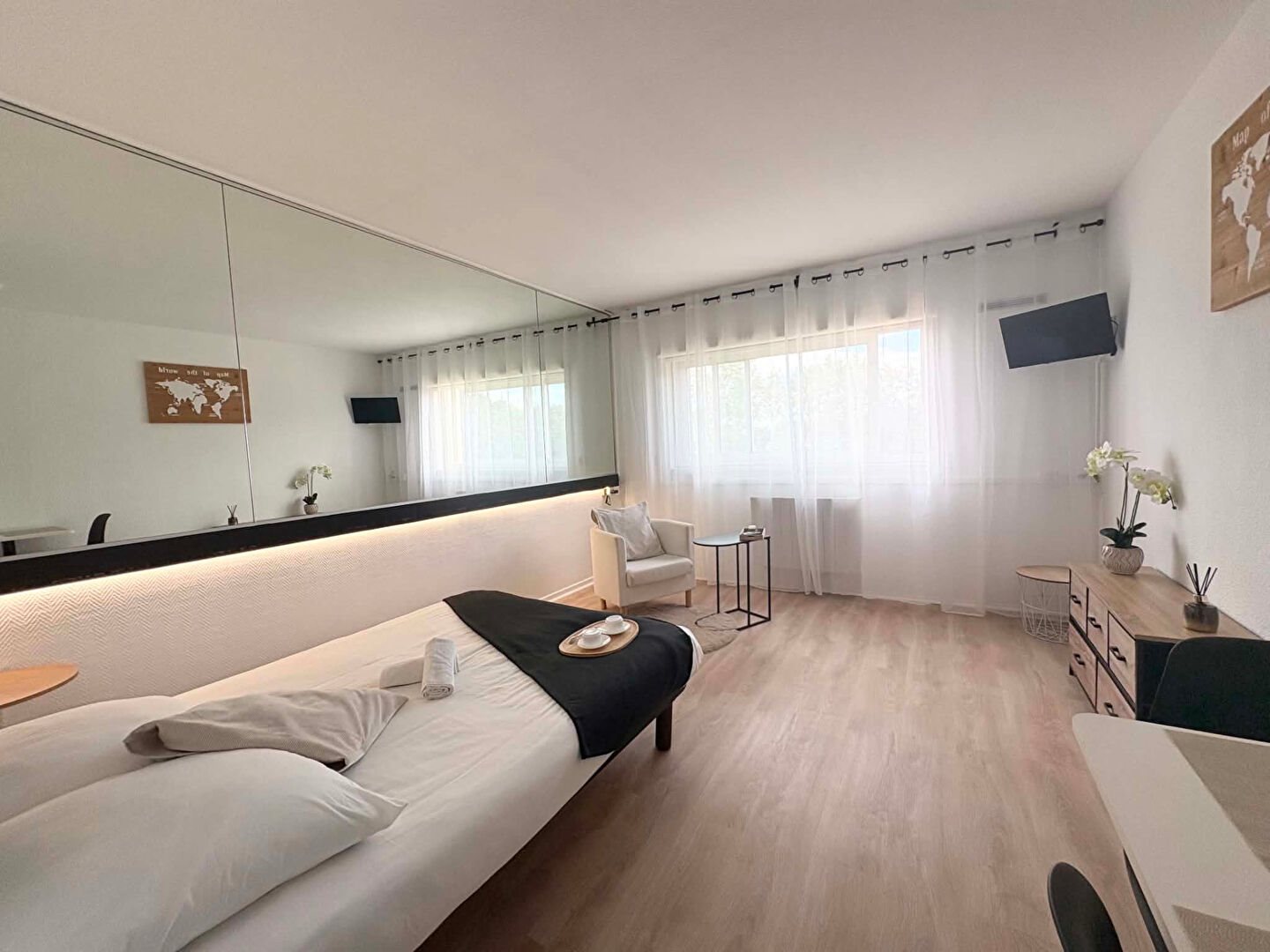 Appartement à louer, 22m², Carquefou