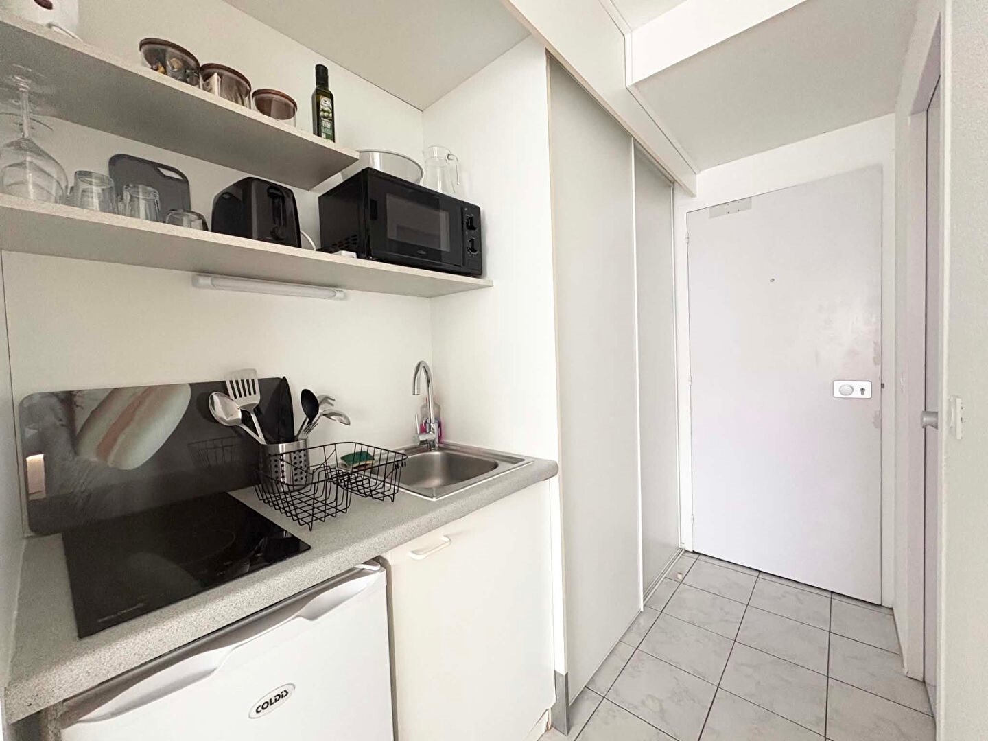 Appartement à louer, 22m², Carquefou