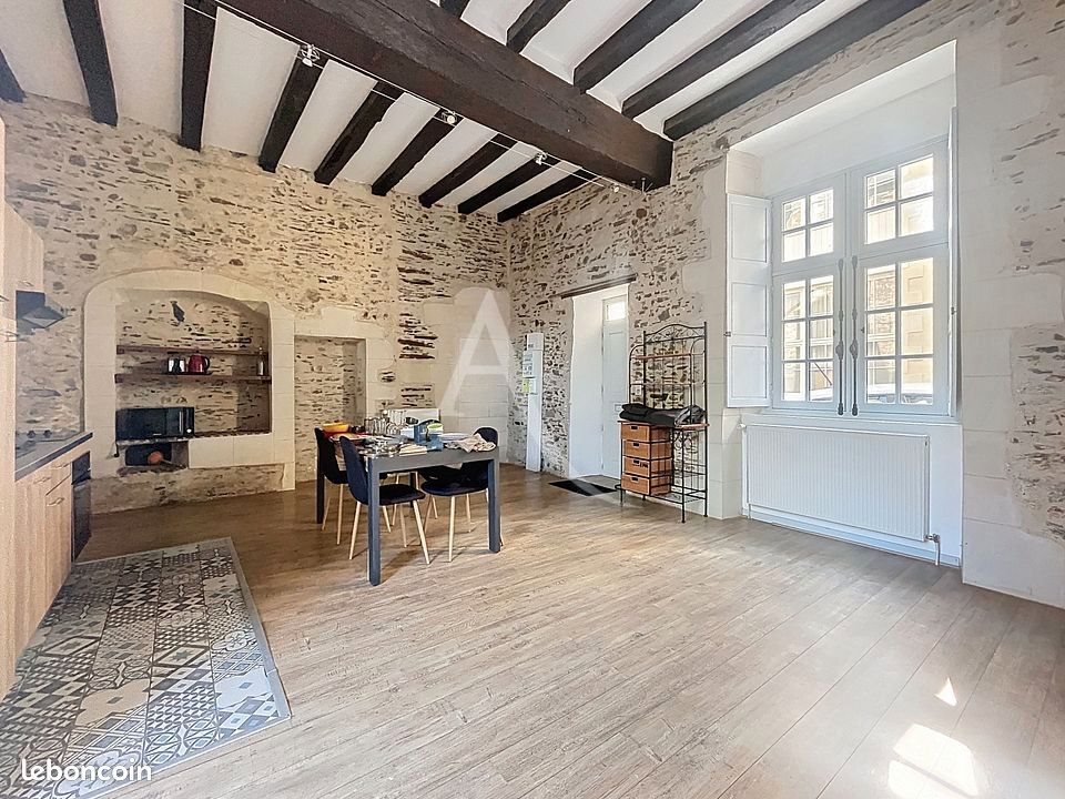 Appartement à louer, 58m², Angers