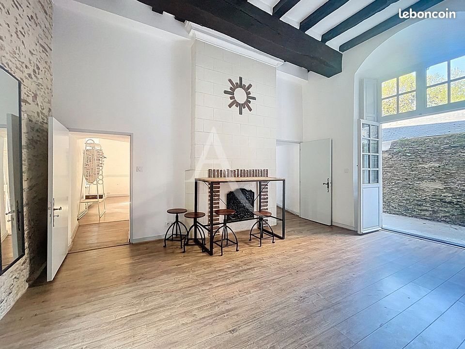 Appartement à louer, 58m², Angers
