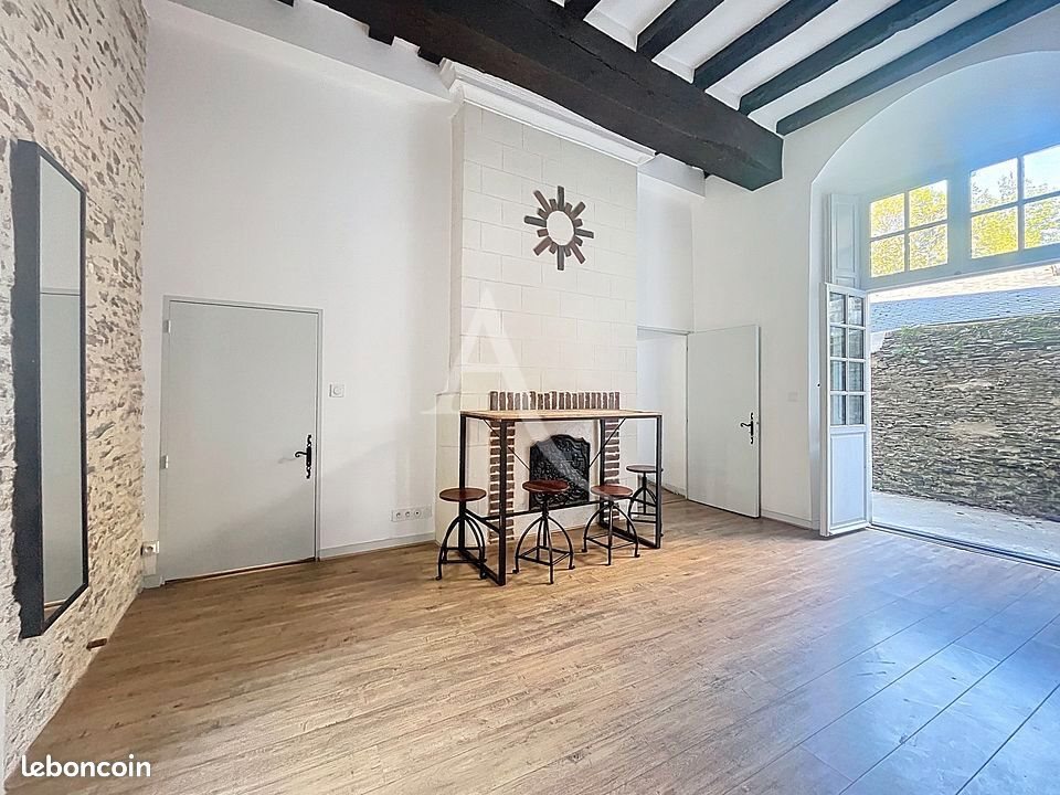 Appartement à louer, 58m², Angers