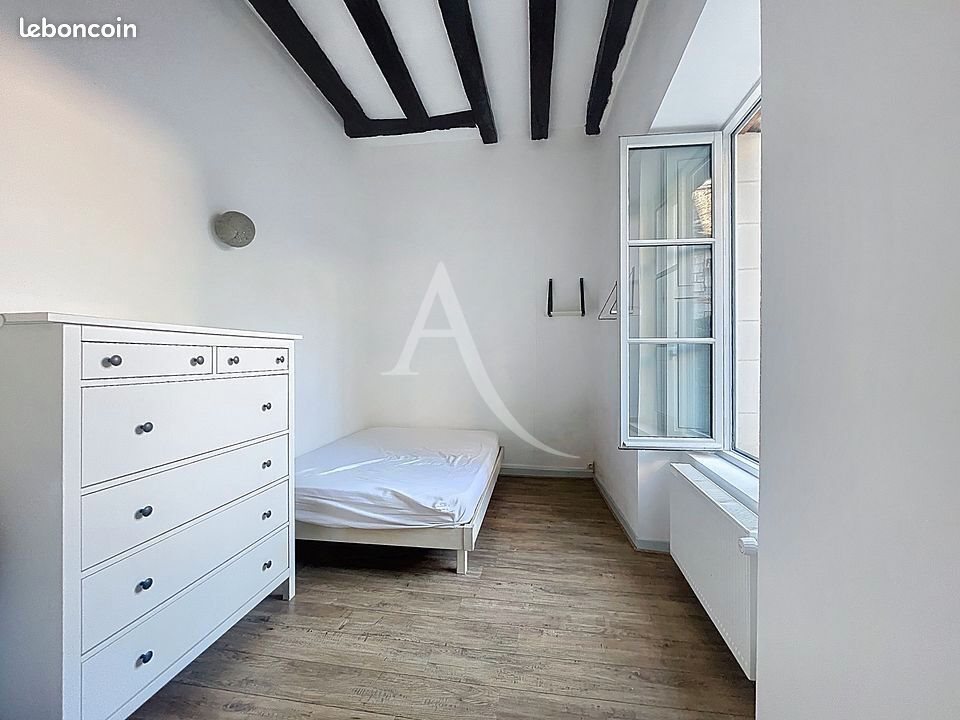 Appartement à louer, 58m², Angers