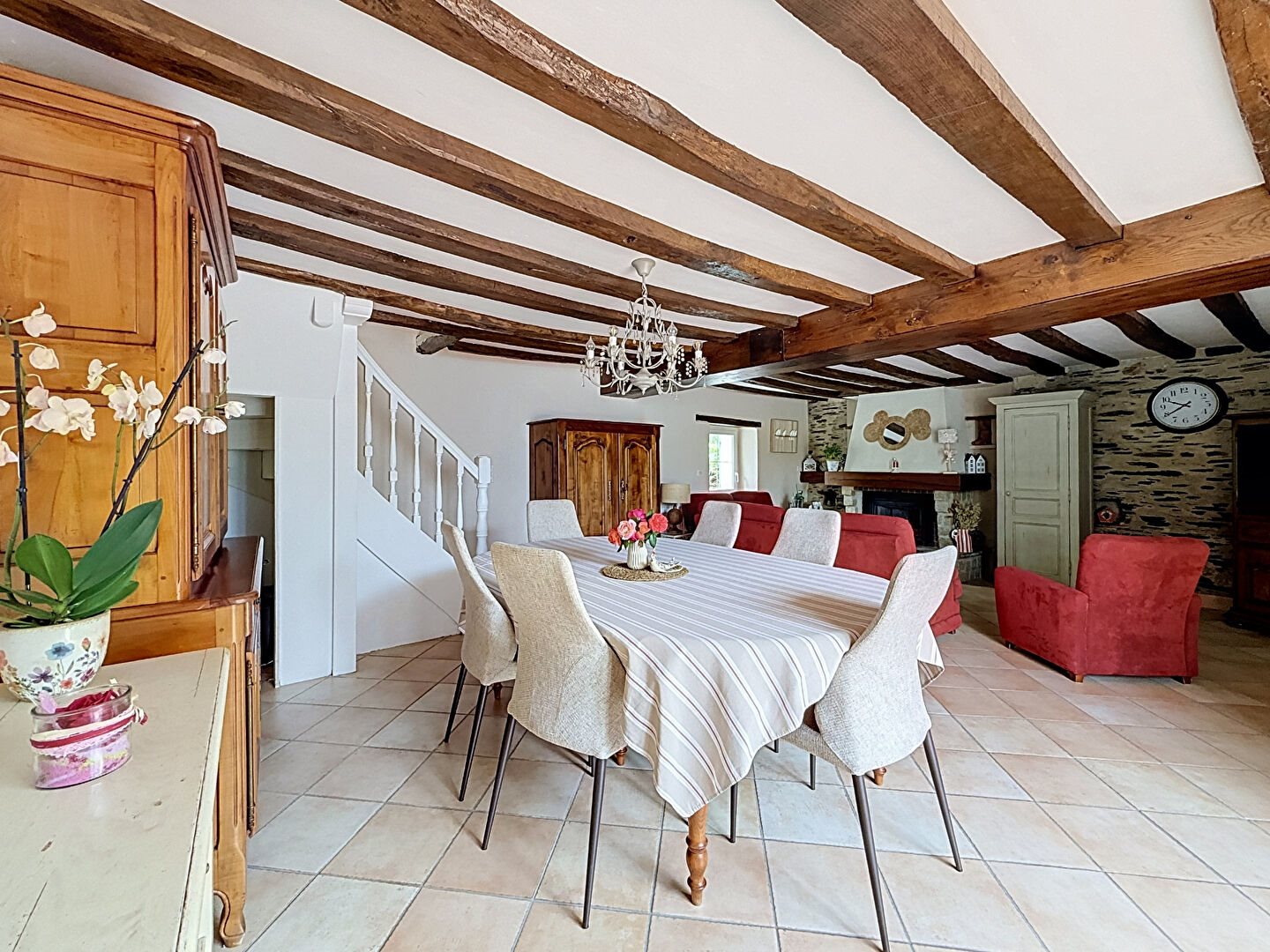 Maison à vendre, 115m², Avrillé