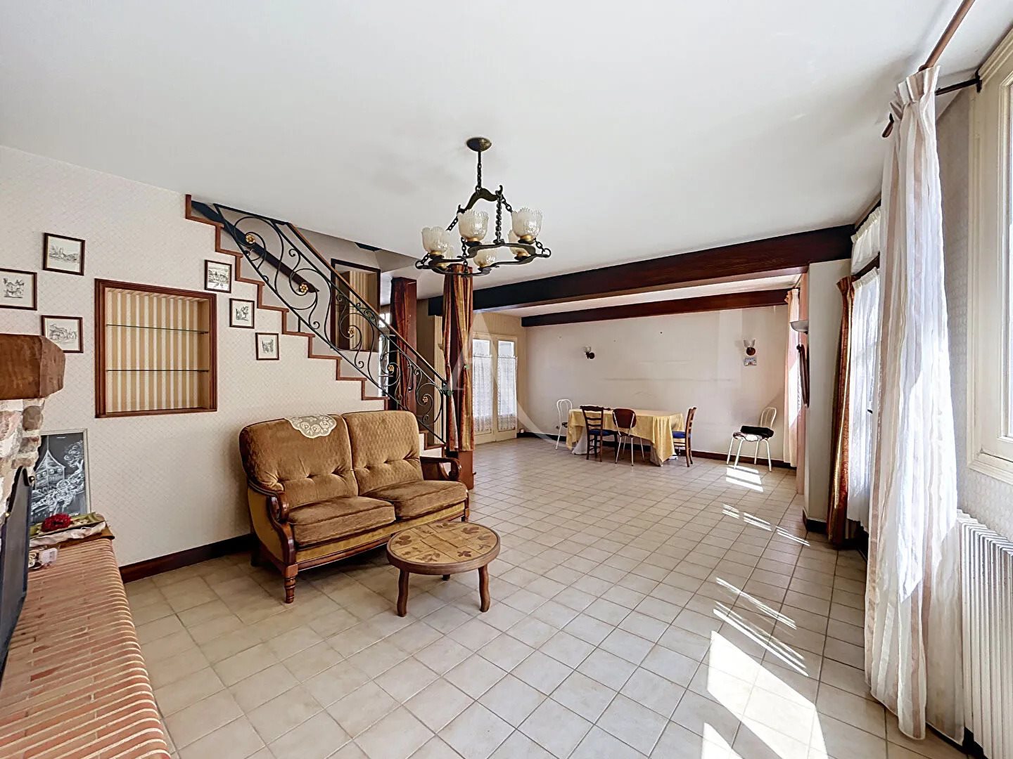 Maison à vendre, 210m², Château-Gontier