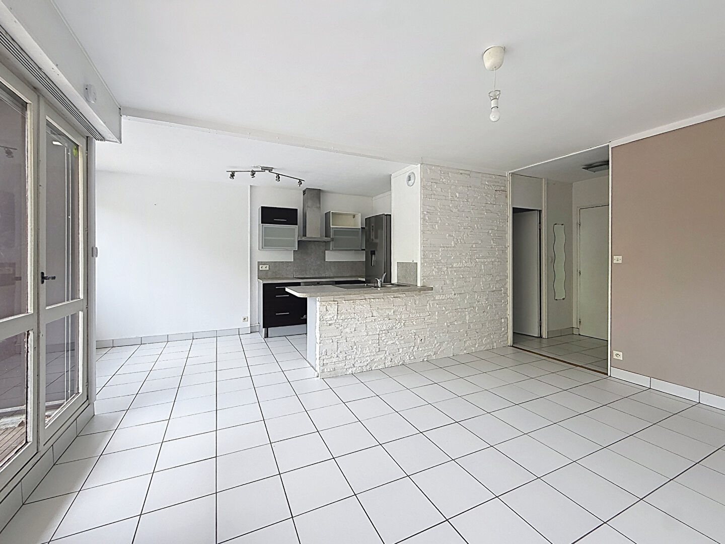 Appartement à vendre, 50m², Angers