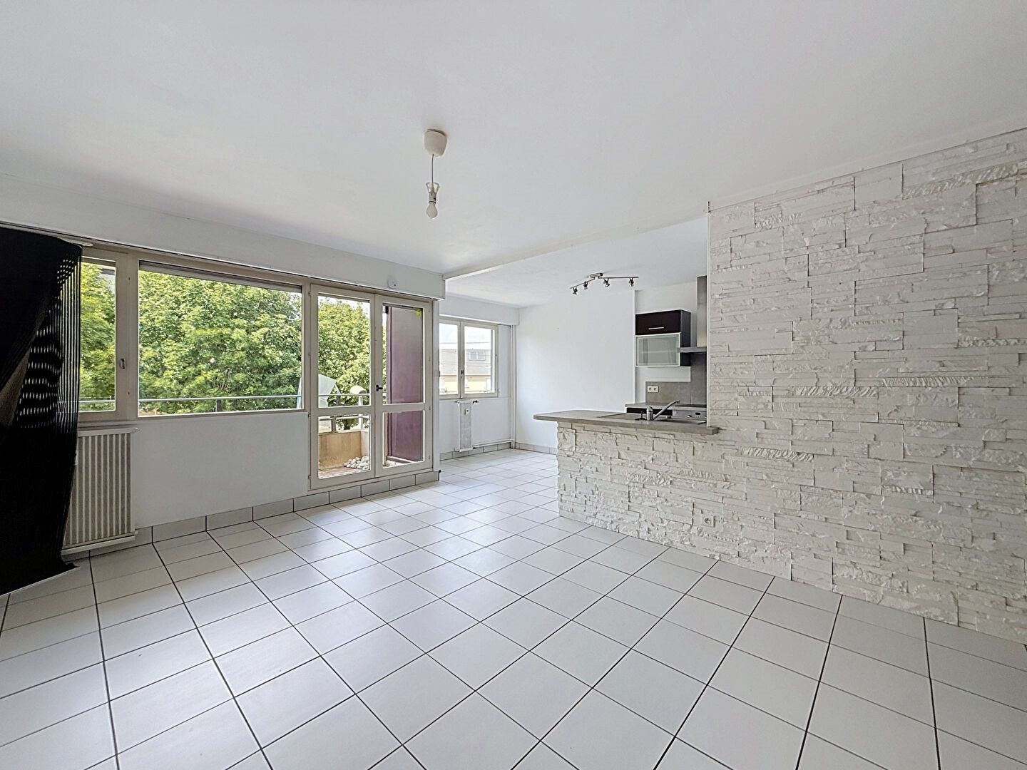Appartement à vendre, 50m², Angers