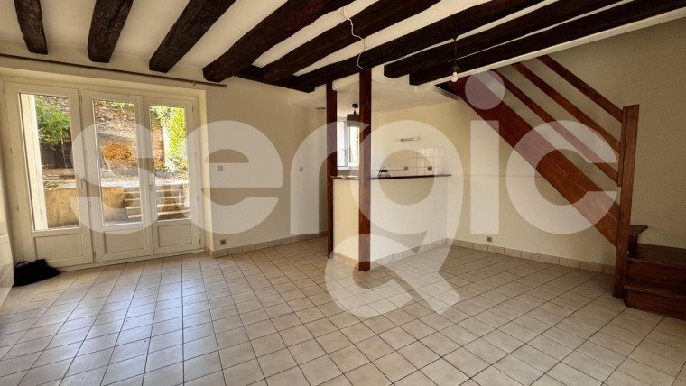 Appartement à louer, 38m², Angers
