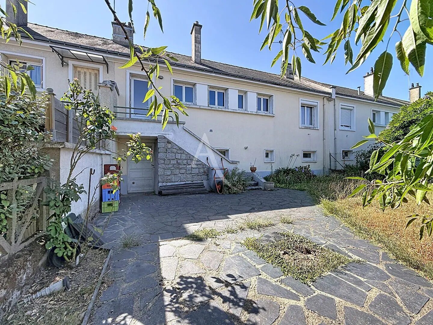 Maison à vendre, 106m², Angers