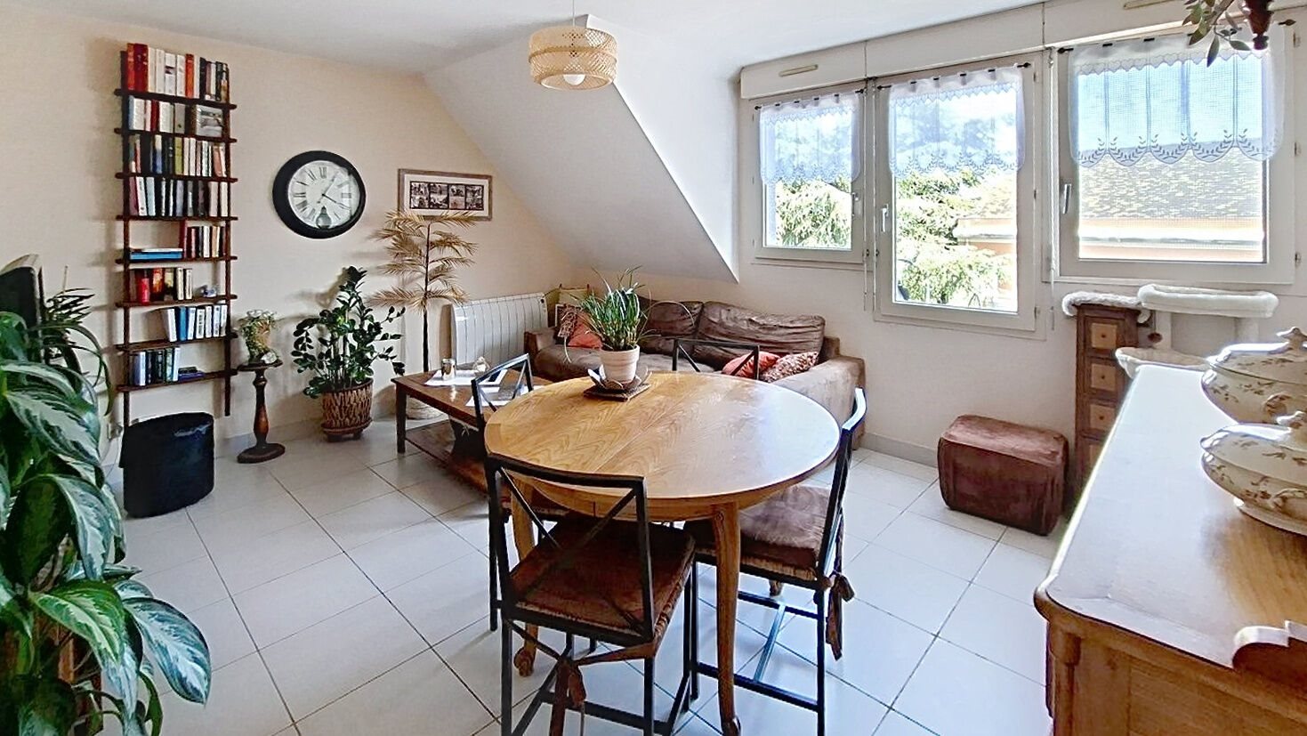 Appartement à vendre, 62m², Angers